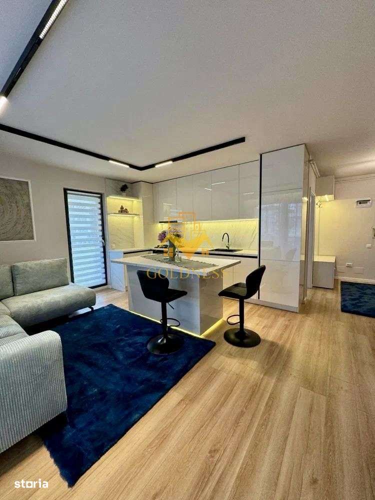 3 camere open space, Parcare, Premium, Eroilor Residence, Floresti - Imagine principală: 5/13