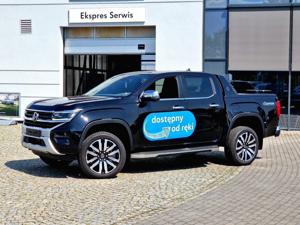 Aventura V6 Automat czarna