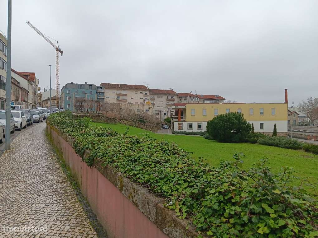 Terreno para construção , 50 fogos em Viseu (centro cidade)-11