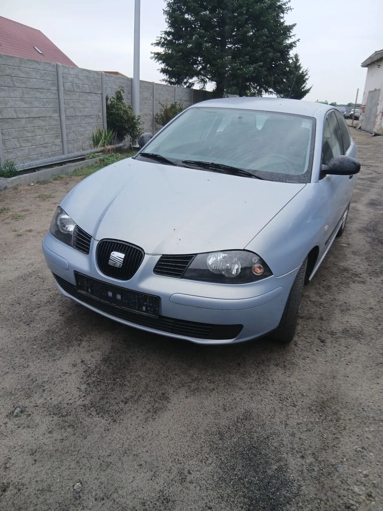 Seat Ibiza III (2002-2008) 1.2 12V Amaro 2004