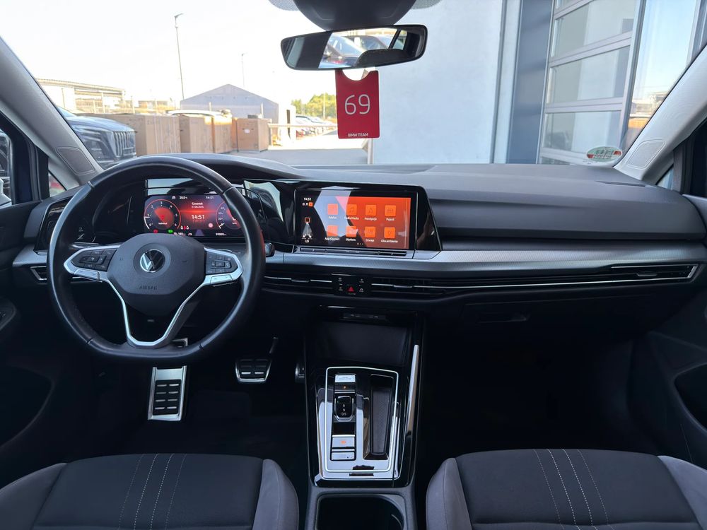 Volkswagen Golf-Alltrack 2.0 TDI 4Mot DSG 2022 — zdjęcie 4
