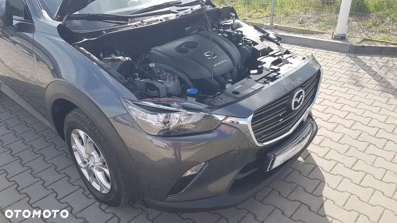 Mazda CX-3 2.0 SkyEnergy - 31