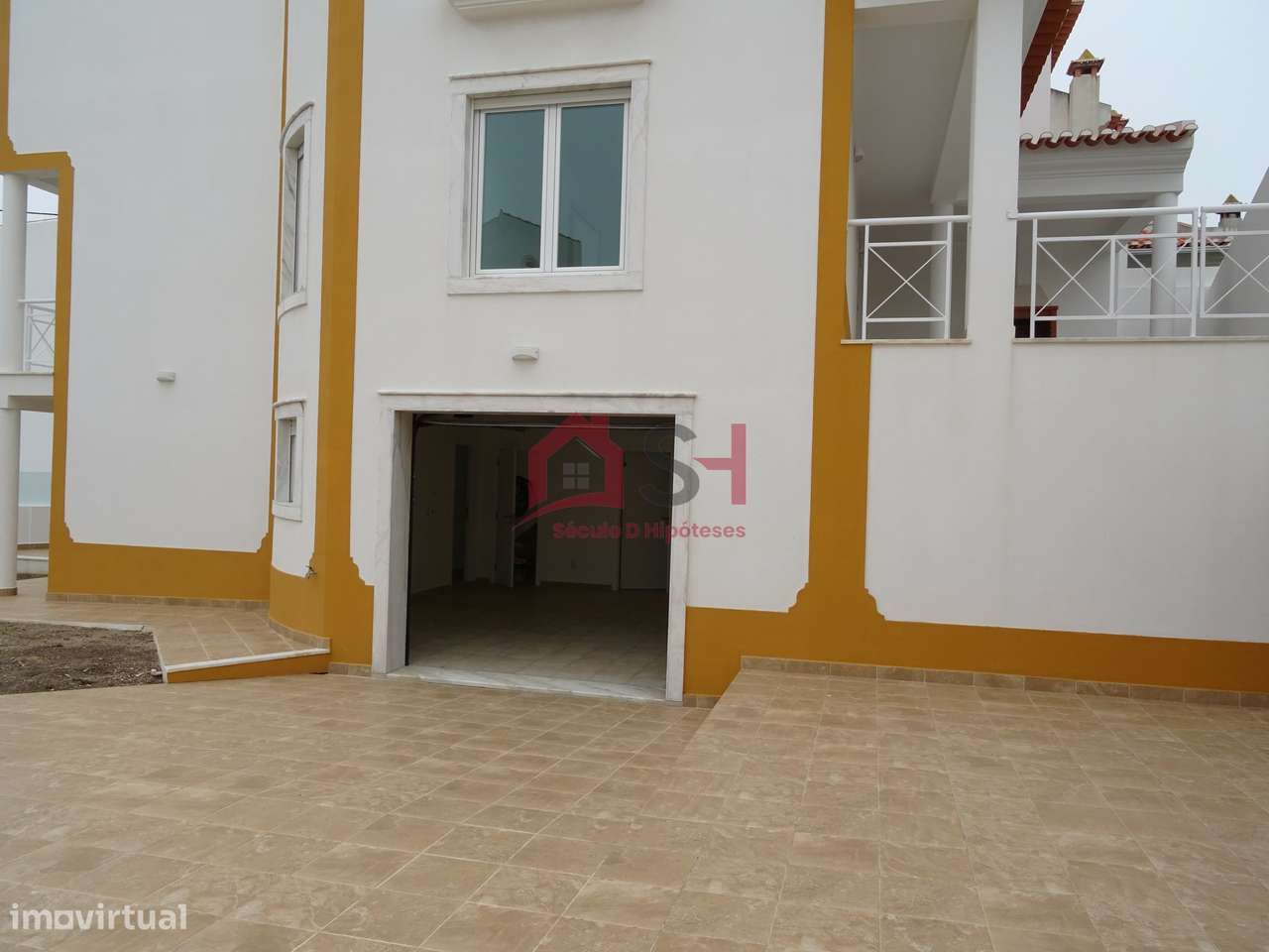 *Moradia T3 + 1, com Vista de Mar Na ERICEIRA *-41