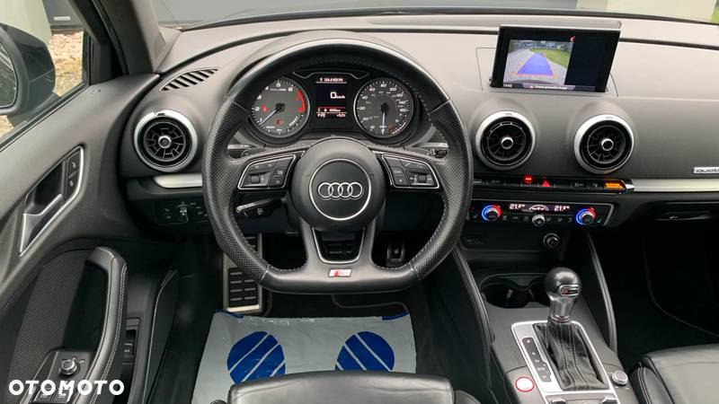 Audi S3 2.0 TFSI Quattro S tronic - 7