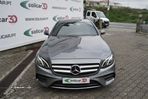 Mercedes-Benz E 220 D AMG Line - 6