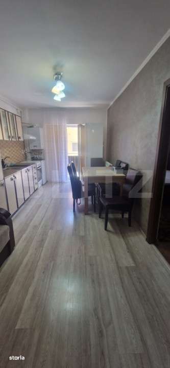 Apartament 1 camera, 40 mp, balcon si optiune de parcare, zona Stejaru - Imagine principală: 2/8