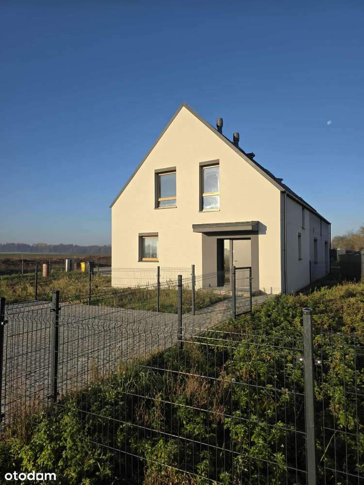 Dom 81 m²| Działka 400 m² | Puszcza | szynobus |sklep |szkoła | gotowy-16