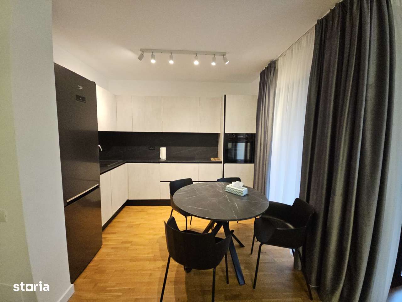 2 camere Aviatiei in bloc nou 2023 | Mobilat si Utilat Lux-7