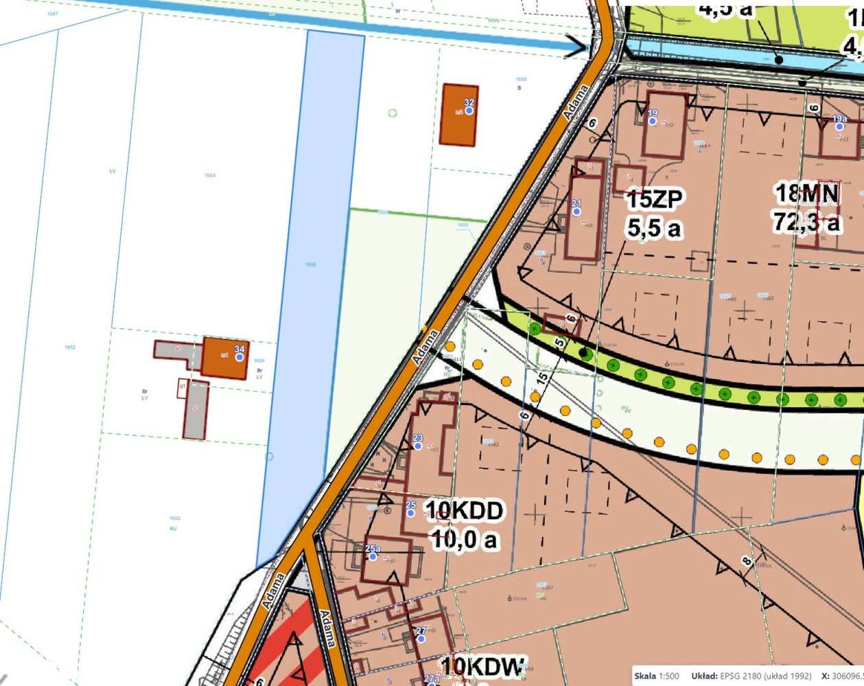 Działka Opole Malina - Pełny obrazek: 5/5