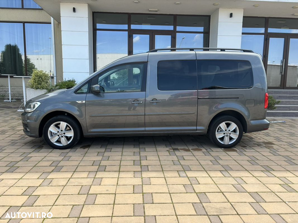 Volkswagen Caddy 2.0 TDI (7-Si.) DSG Maxi Comfortline - 5