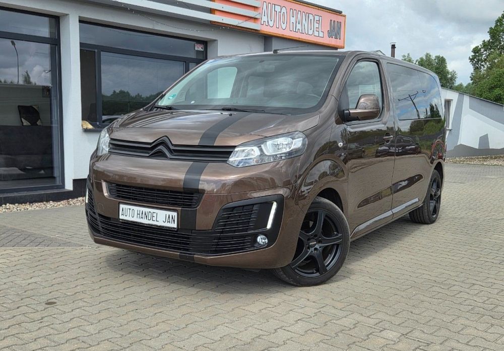Citroën Jumpy III (2016-) 2017