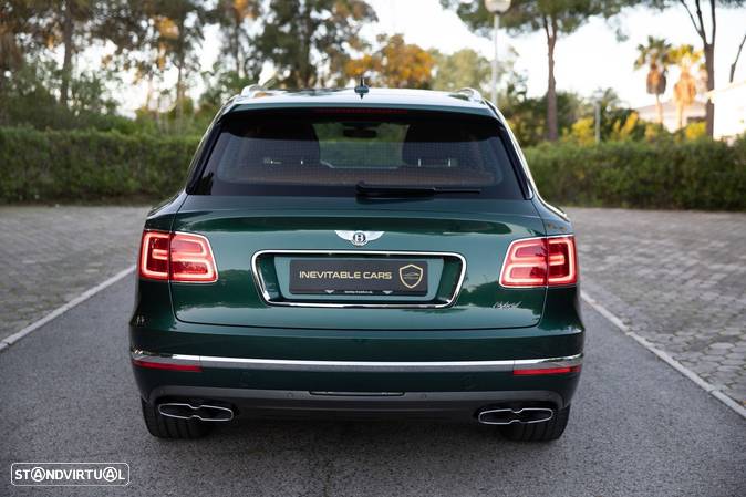 Bentley Bentayga - 7