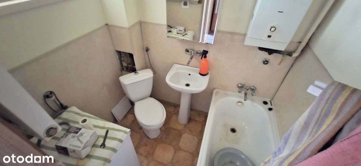 Kawalerka do remontu, Katowice Szopienice - Pełny obrazek: 5/5