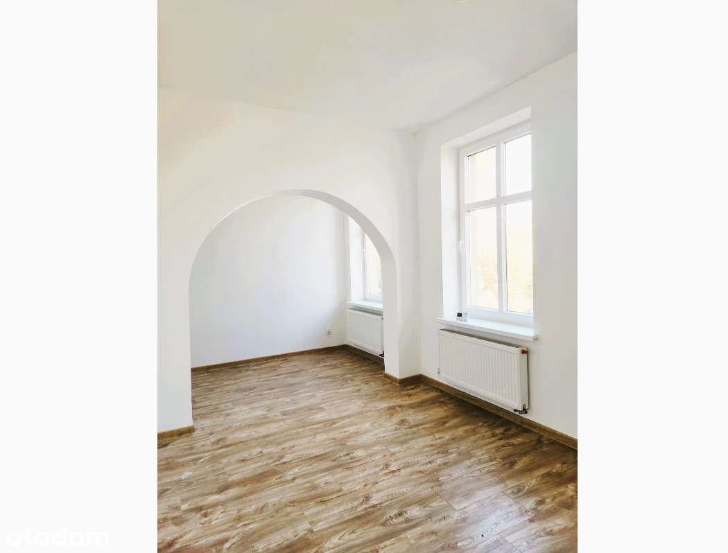 3-pok. mieszkanie po generalnym remoncie – ścisłe centrum Białogardu.-2