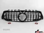 Grelha Frontal LOOK GTR Novo MERCEDES-BENZ A-CLASS (W177)/MERCEDES-BENZ A-CLASS... - 1