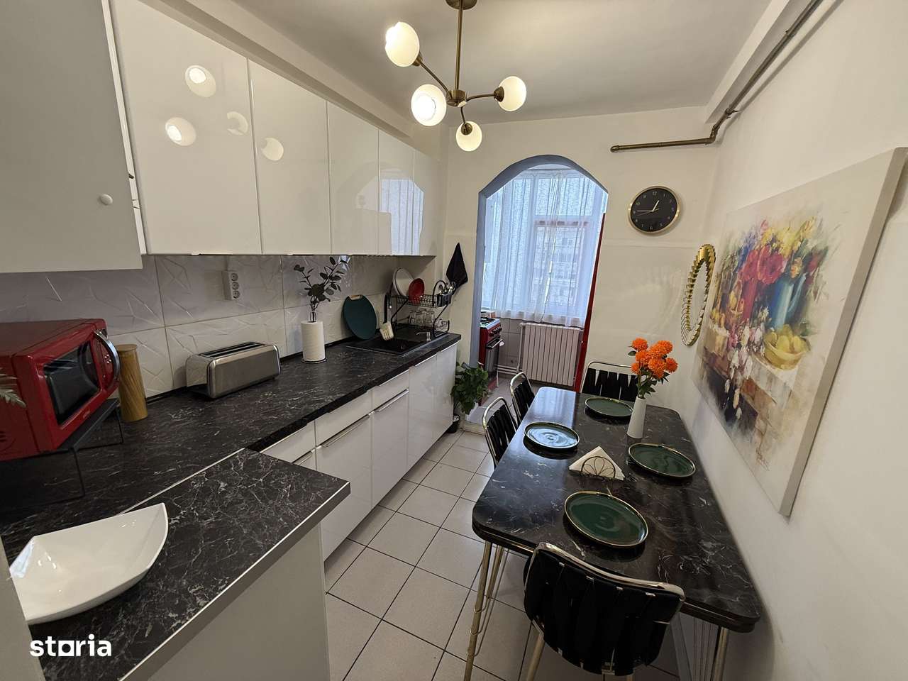 Apartament 2 camere zona Gara - Imagine principală: 5/10