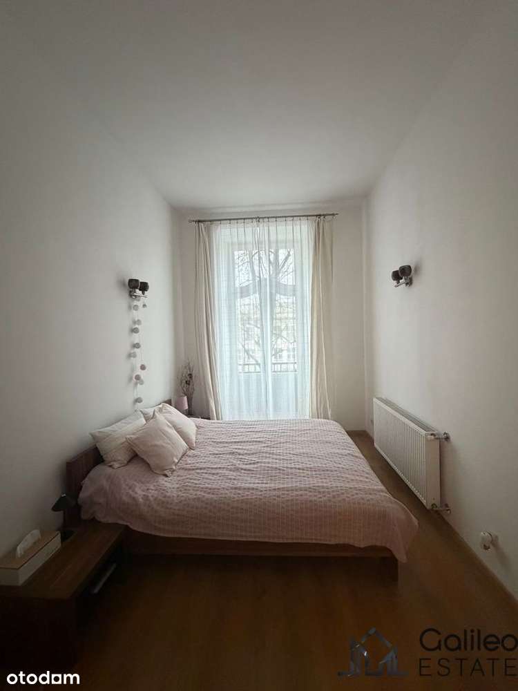 Mieszkanie Z Charakterem 65 m² Centrum Kamienica-8