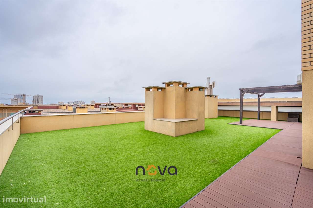 Penthouse T3 em Montgeron, Póvoa de Varzim-47