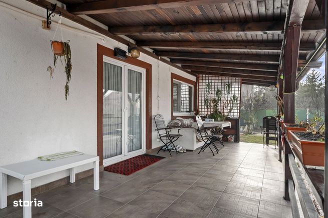 Vila 5 camere - Balotesti - Ultracentral - str. Gradinilor-16