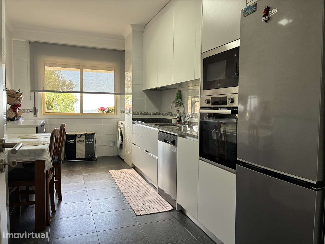 Apartamento T2 Novo com garantia de construção-12