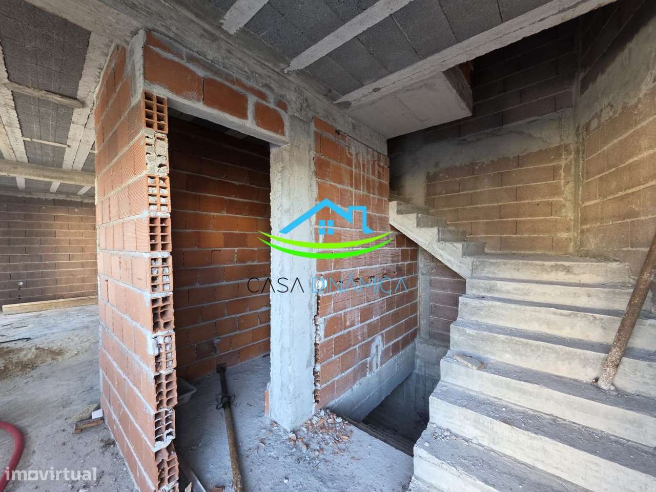 Moradia T2 com excelentes vistar mar - Grande imagem: 5/25