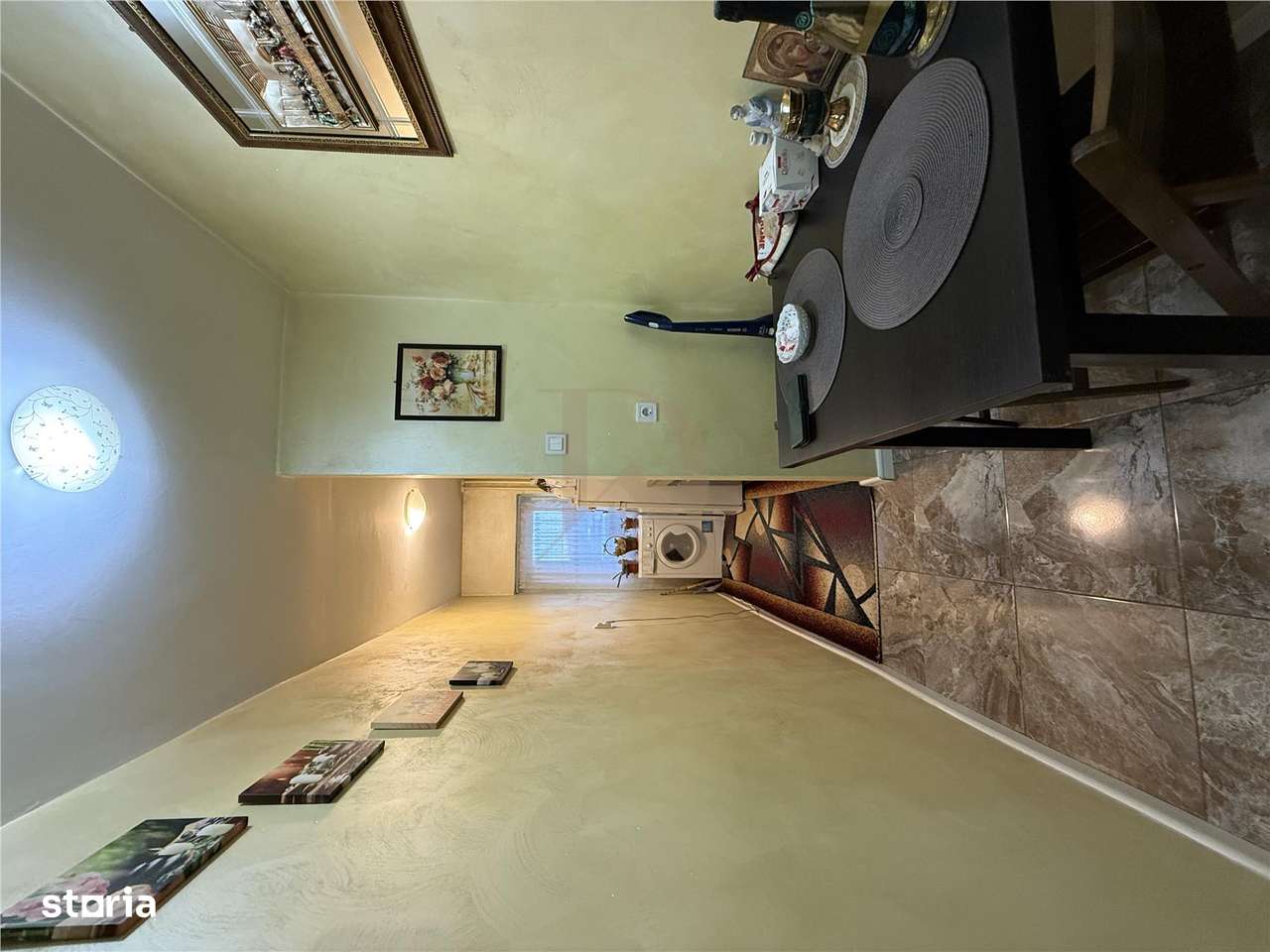 Oferta rara! Apartament 1 camera - Pacurari - Lukoil-9