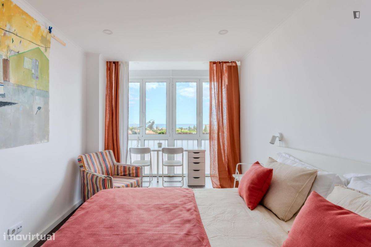 Quarto - localizado em Carcavelos Lisbon - Grande imagem: 4/7