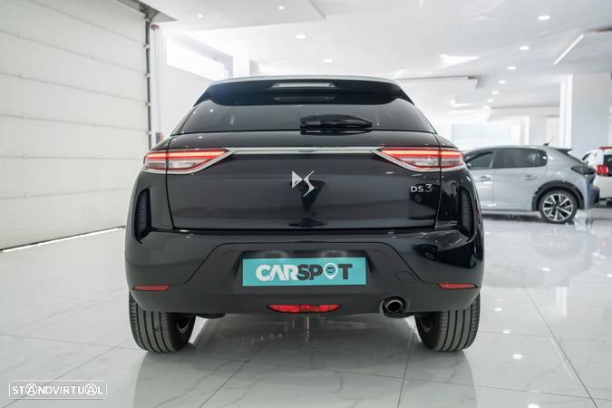 DS DS3 Crossback 1.5 BlueHDi Rivoli EAT8 - 8