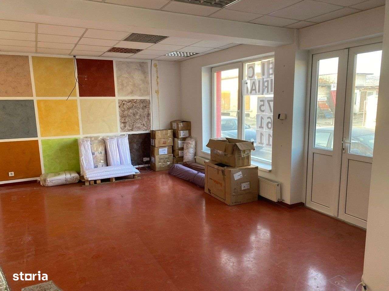 Spațiu Comercial - Oradea cu parcare stradala - Imagine principală: 2/6