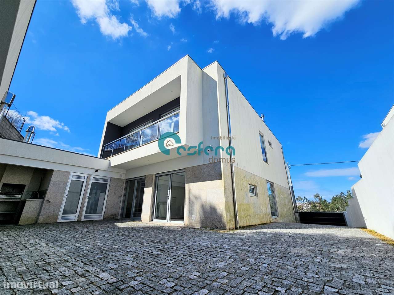 Moradia Geminada T4, Mobilada, Aveiro, Santa Maria da Feira, Lobão-39