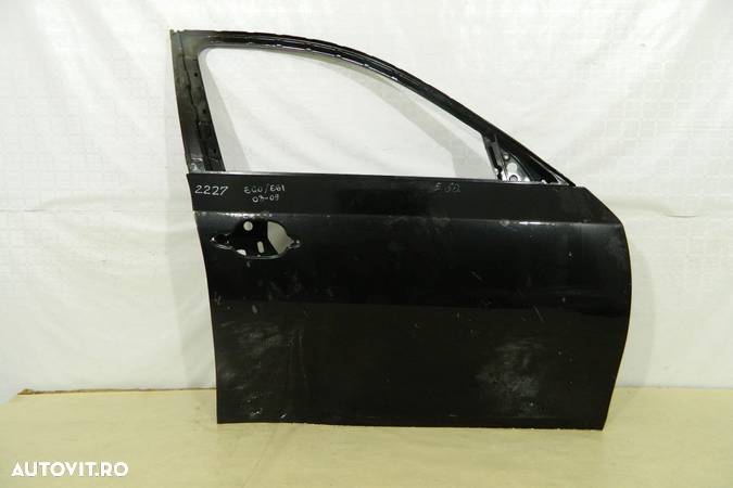 Usa dreapta fata BMW Seria 5 E60 / E61, 03-09. - 1