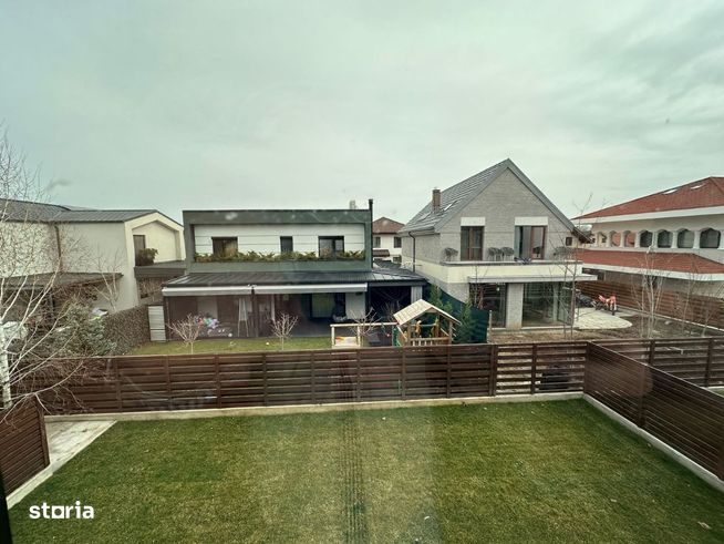 De vanzare Vila 5 Camere certificata NZEB - Zona Paradisul Verde-7