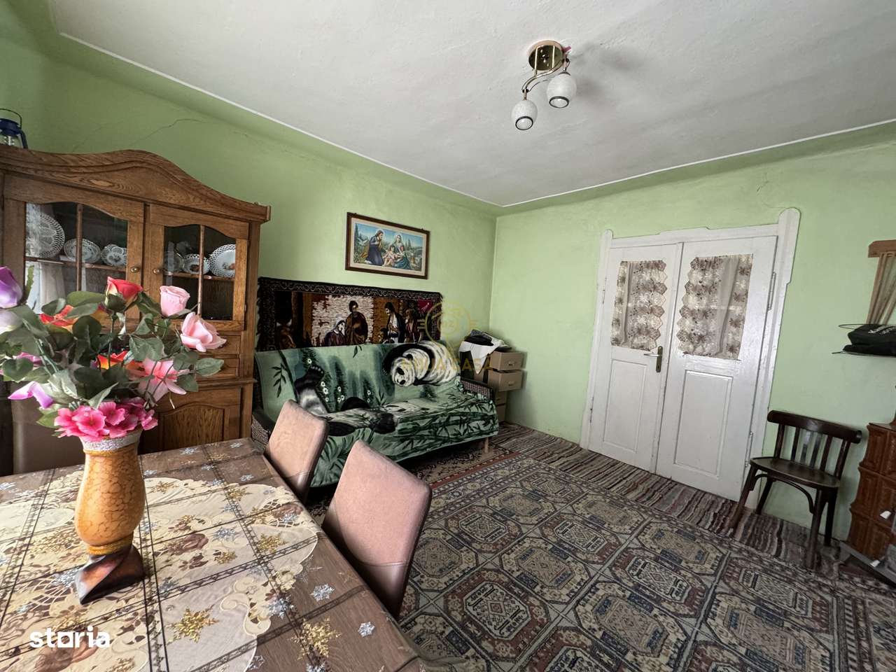 De vanzare Casa cu teren 3500MP in Sabisa/Maramures - Imagine principală: 4/11