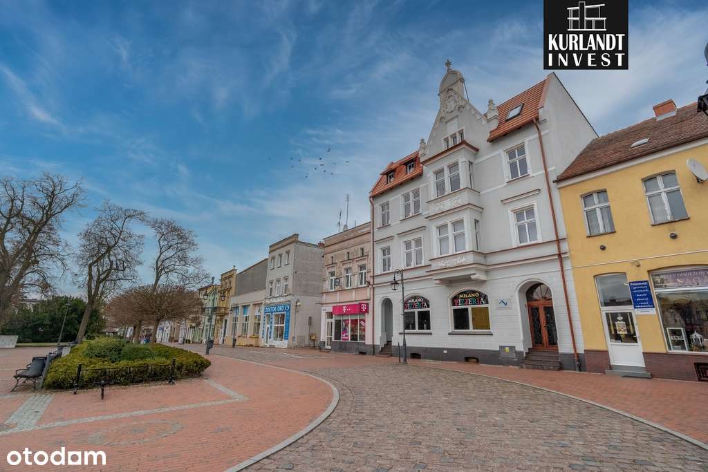 Kamienica w centrum Tucholi Bory Tucholskie-12