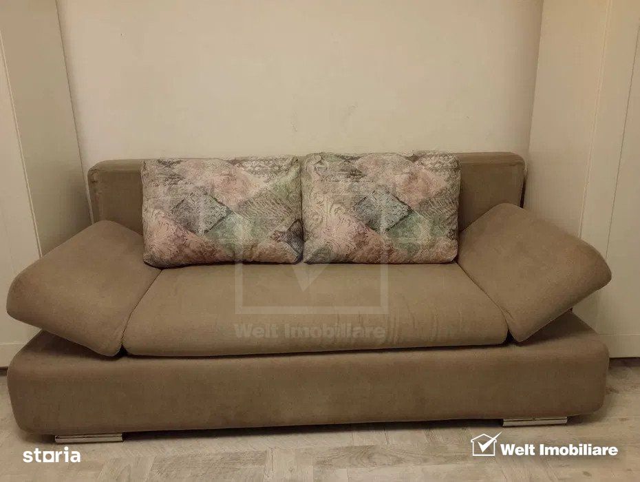 Apartament 1 camera, 21 mp, Marasti