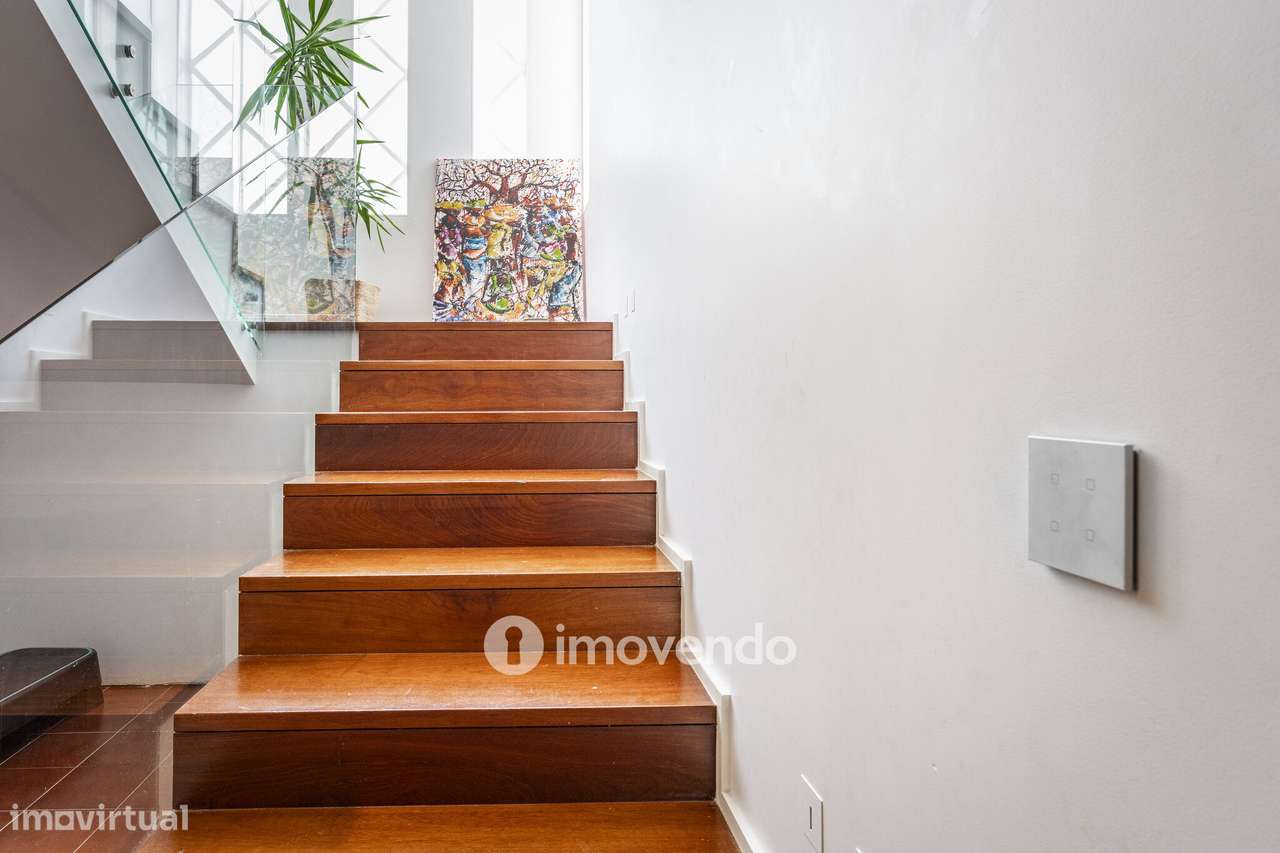 Moradia Independente em Nogueira - Elegância, Conforto, Exclusividade-27