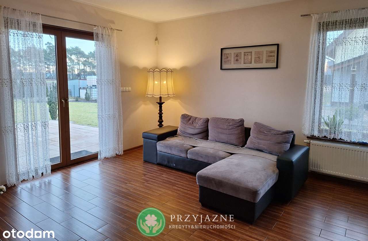 Duży dom z ogródkiem i garażem -> KĘDZIERZYN -> pow. gnieźnieński-4