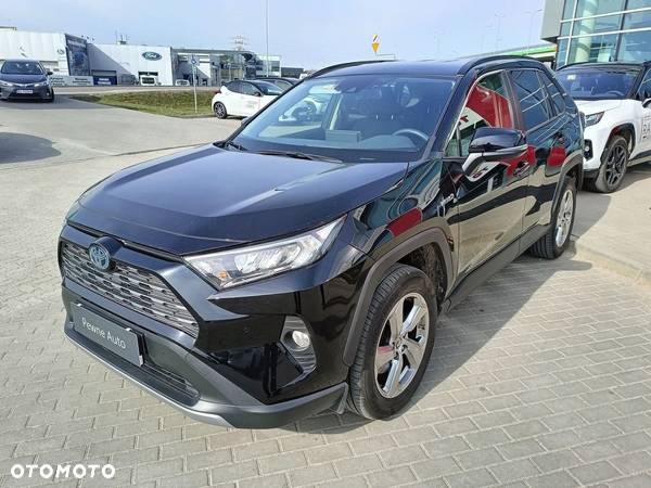 Toyota RAV4 - 4