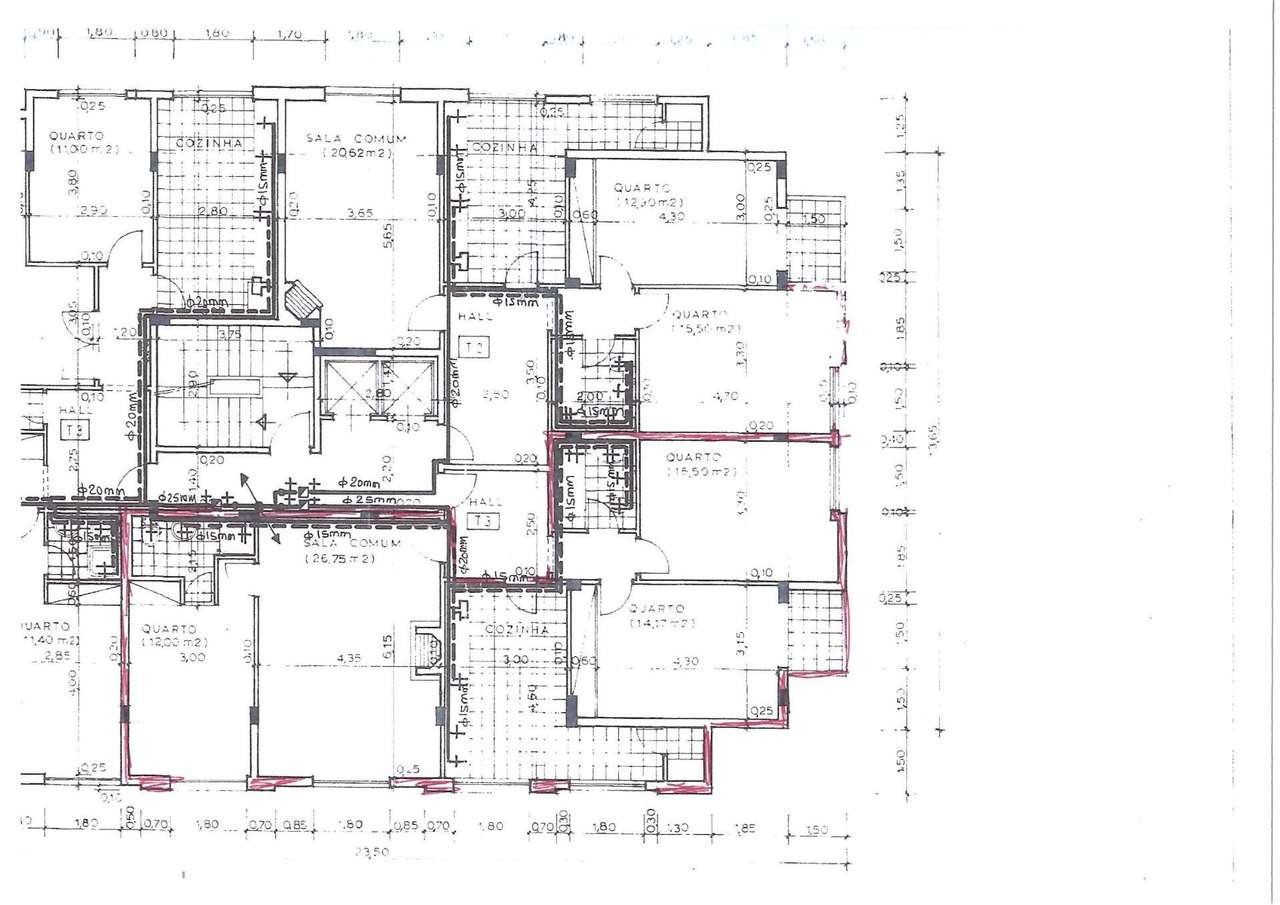 Apartamento T3 Vale Flores Mem Martins-32