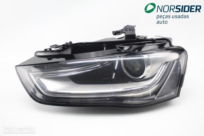 Farol esquerdo Audi A4 Avant|12-15 - 1