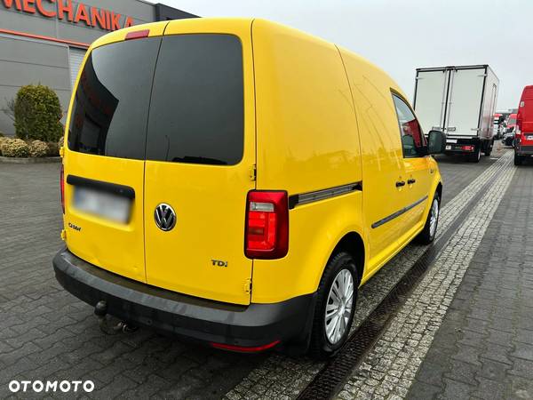 Volkswagen Caddy 2.0 TDI Salon PL LIFT Super Stan - 4