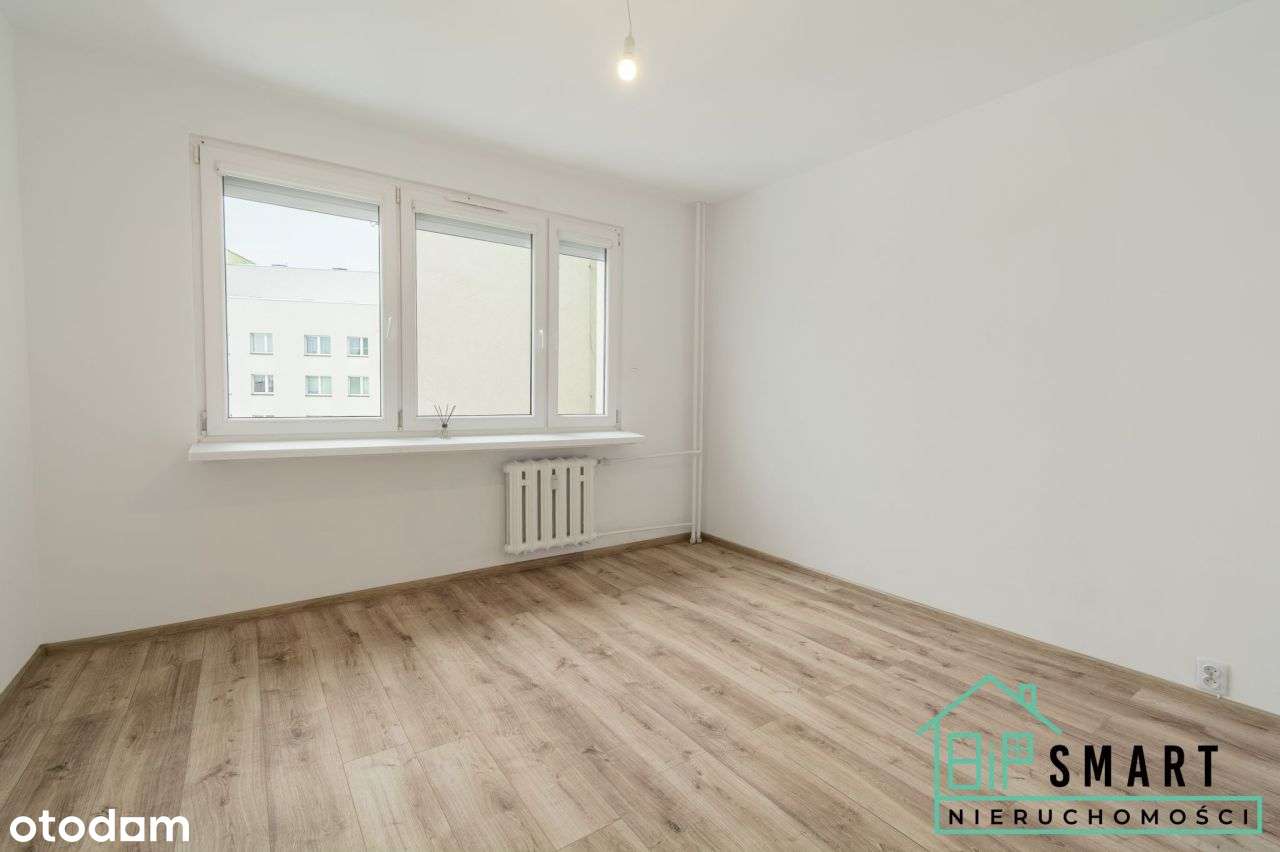 2 pokoje | balkon | rolety | do własnej aranżacji-3
