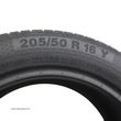 2 x BARUM 205/50 R16 87Y Bravuris 3 Lato 6mm - 6