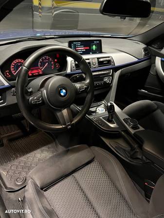 BMW Seria 3 - 5