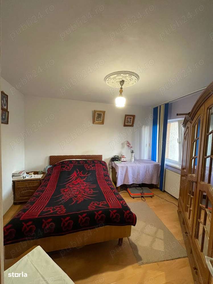 Apartament 3 camere DECOMANDAT, Frumoasa, Zona linistita-1