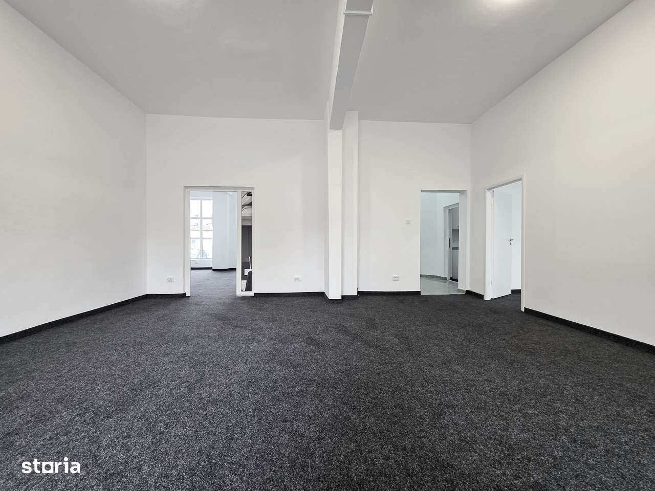 FALEZA NORD – 192 MP UTILI, IDEAL MAGAZIN, BIROURI, CABINETE MEDICALE! - Imagine principală: 4/19