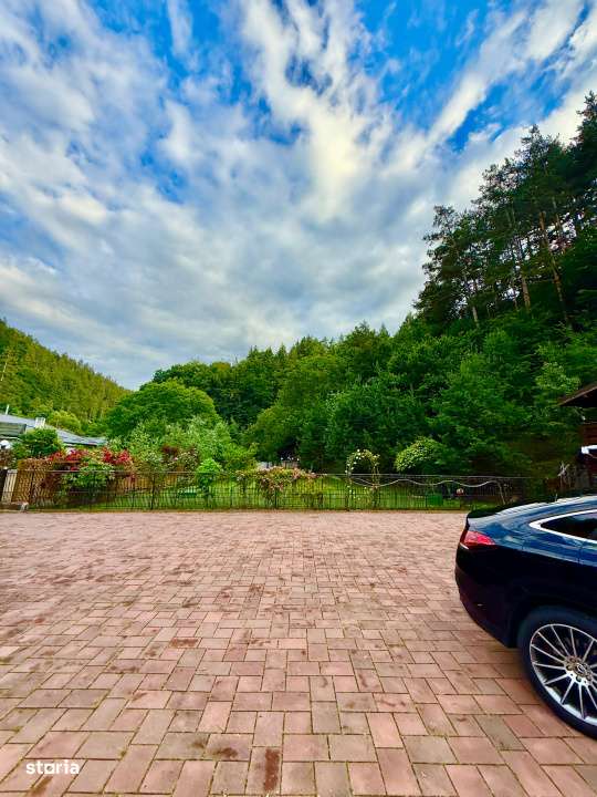 Casa de vacanta sau pensiune | Batca Doamnei | Teren in natura-13