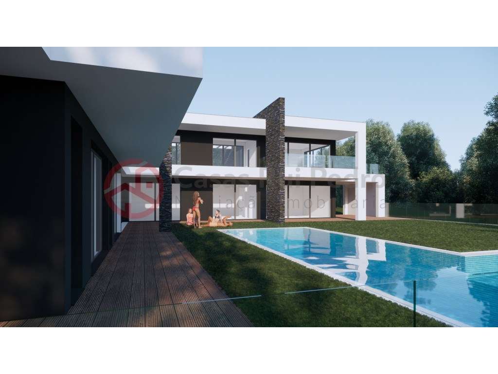 Terreno para construção de moradia isolada com projeto aprovado e l... - Grande imagem: 3/12