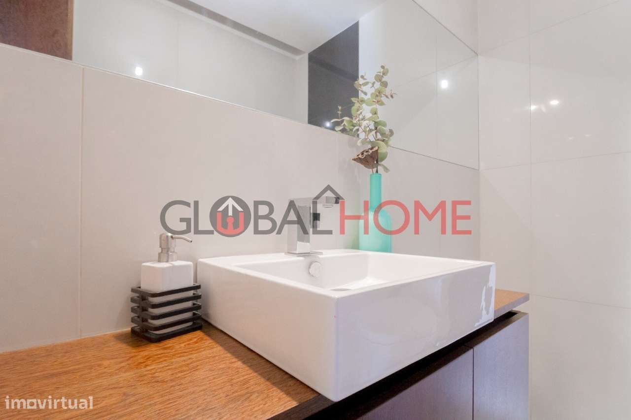 Apartamento T2 junto à estação de São Romão-27