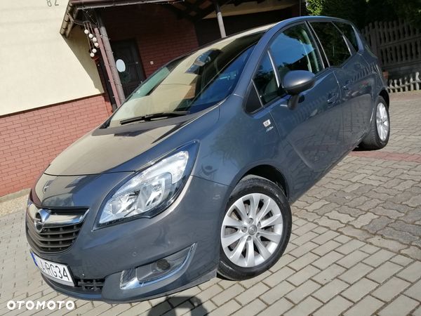 Opel Meriva 1.4 Active - 1
